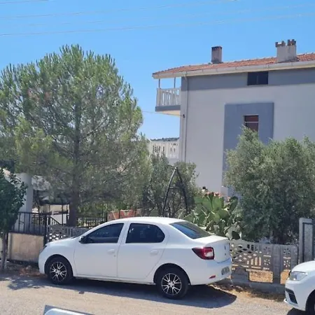 Casa de Férias Oliven Ernte Und Baden Im Sandbucht Im November Alacati